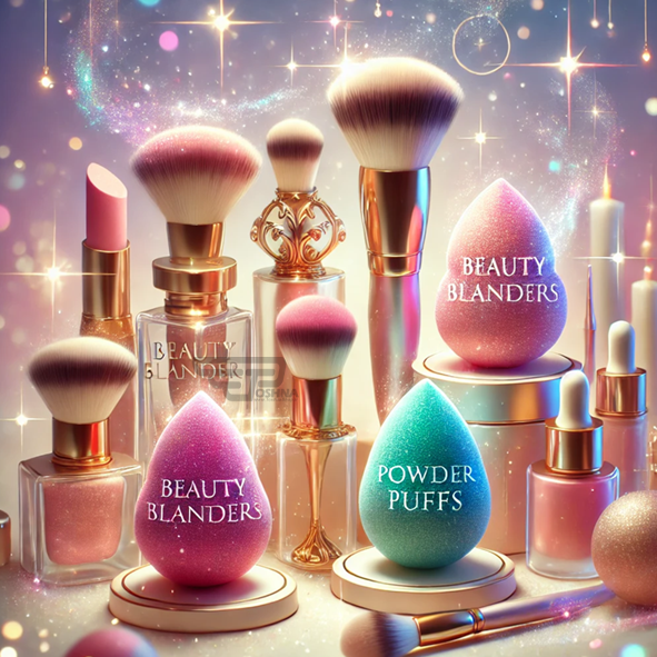 پد و ابزار آرایشی