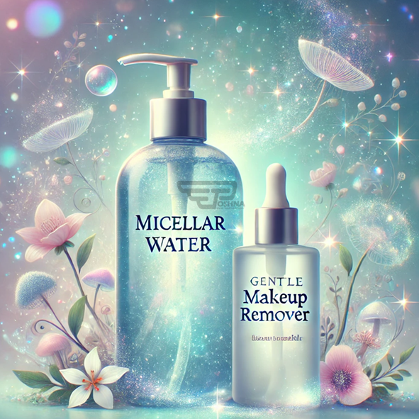 میسلار واتر و پاک کننده آرایش صورت