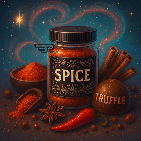 ادویه جات و چاشنی