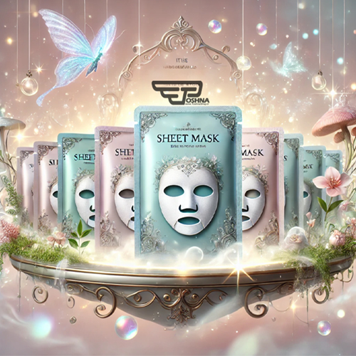 ماسک ورقه ای