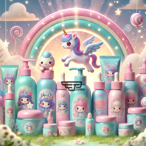 محصولات ویژه کودکان