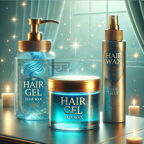 ژل و واکس و چسب مو