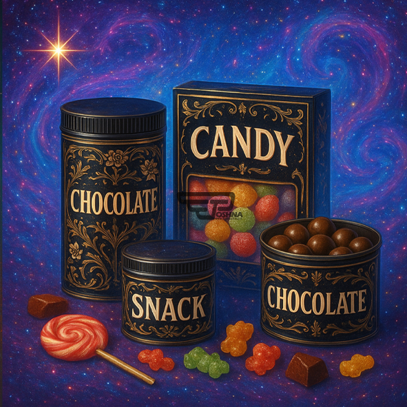 شکلات و تنقلات