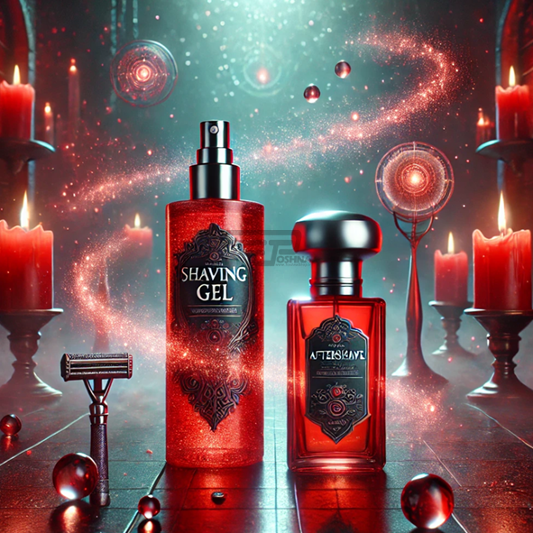 ژل اصلاح و افترشیو