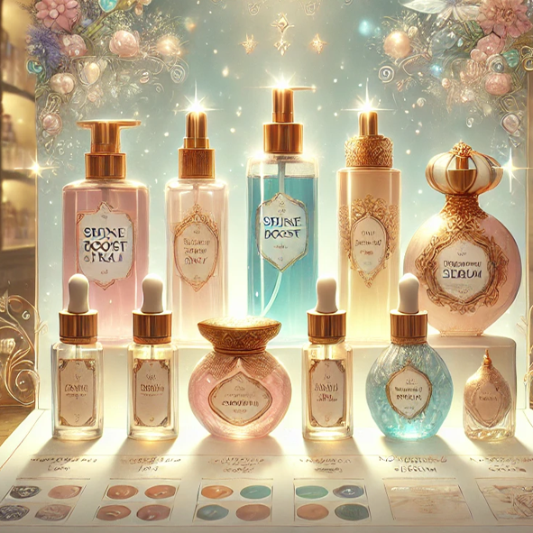 اسپری و سرم مو