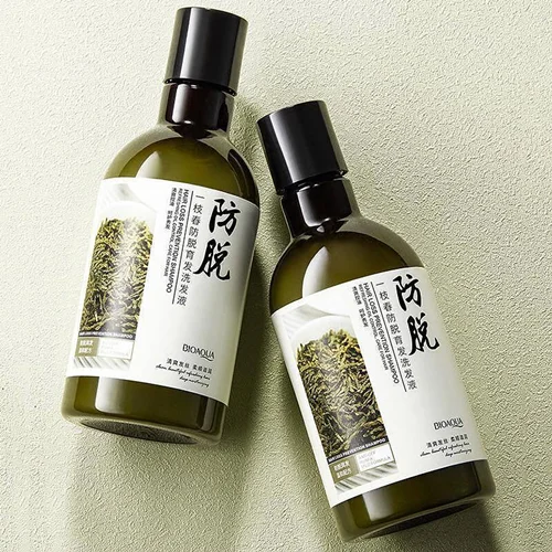 شامپو بایوآکوا مدل ضد ریزش رزماری حجم ۲۵۰ میلی لیتر/ BIOAQUA