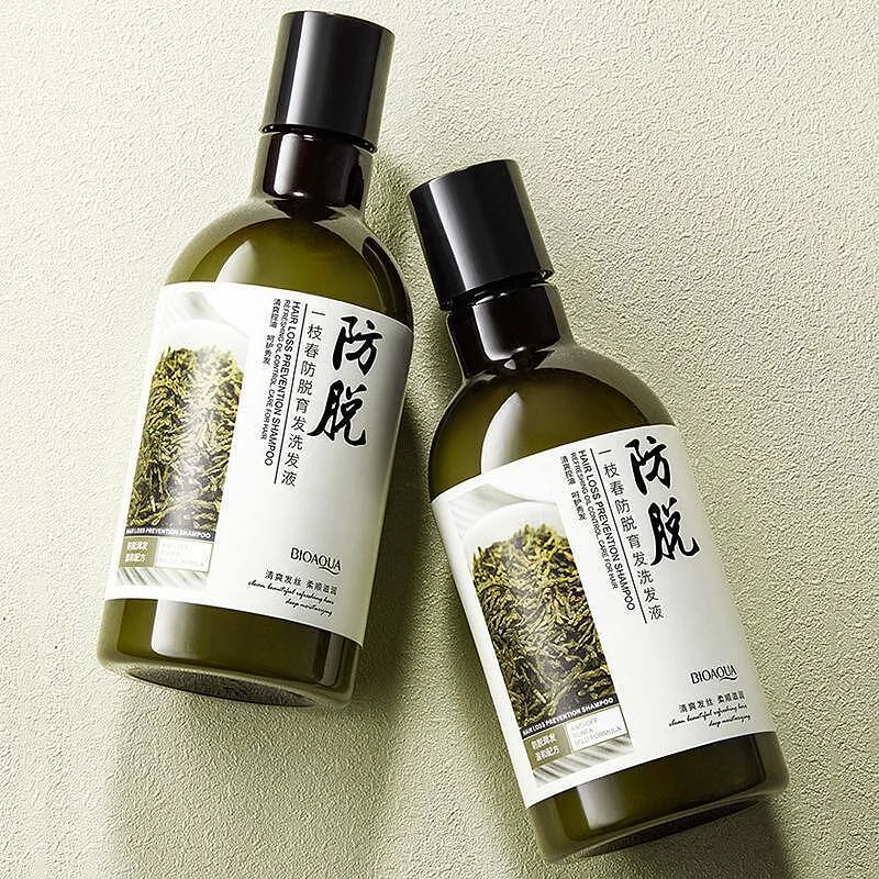 شامپو بایوآکوا مدل ضد ریزش رزماری حجم ۲۵۰ میلی لیتر/ BIOAQUA