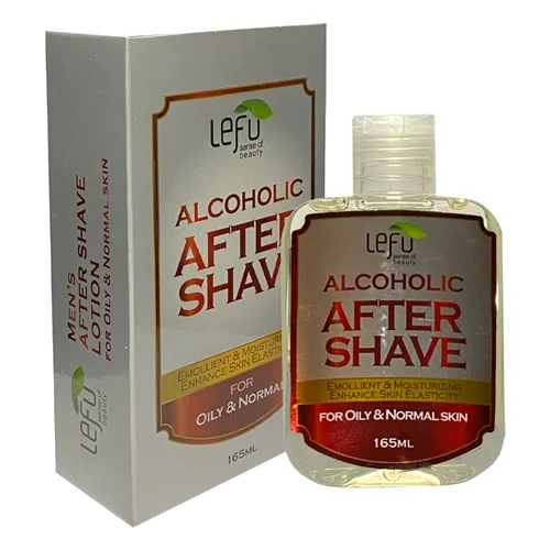 افتر شیو لفو مدل OILY&NORMAL SKIN حجم 165 میلی لیتر / LEFU