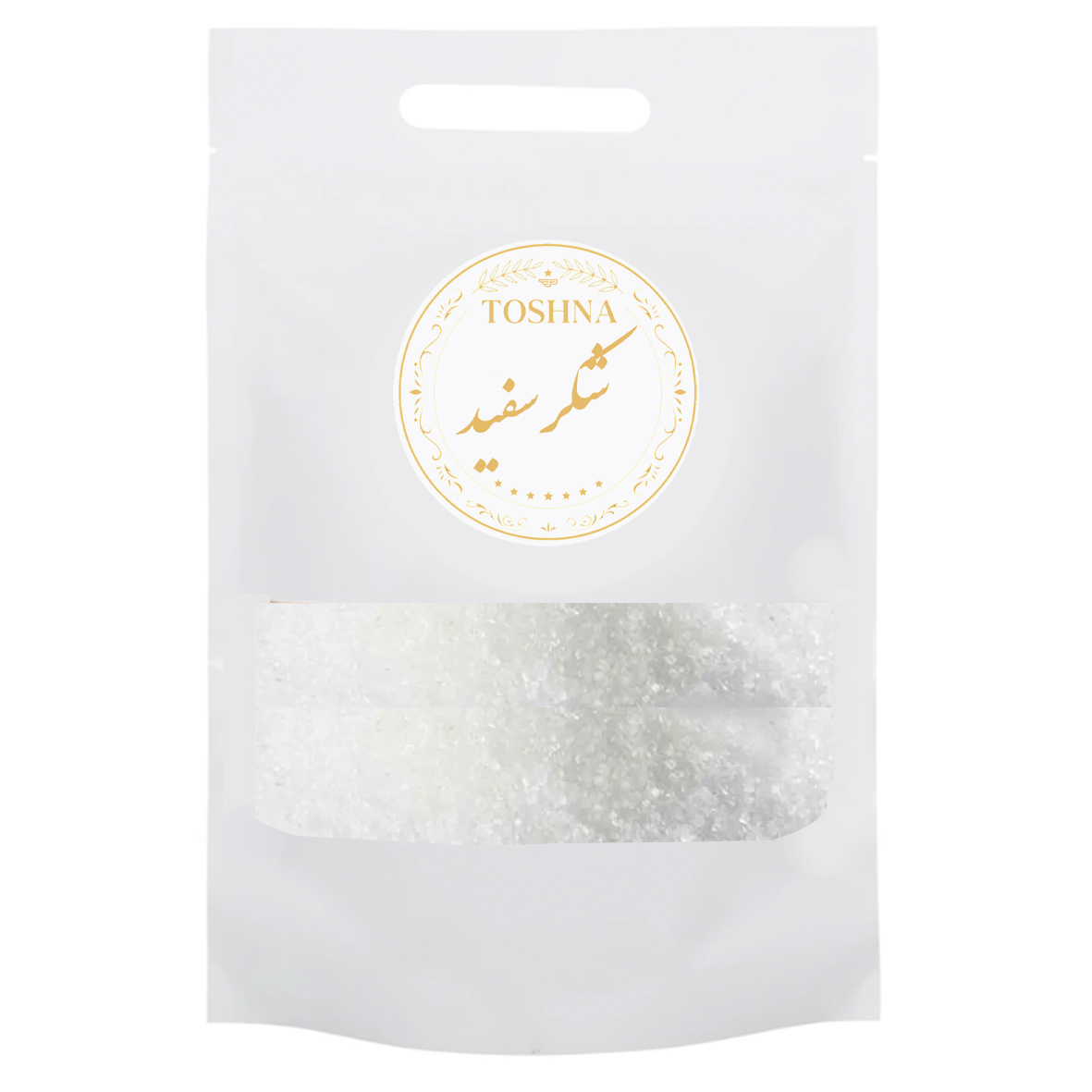 شکر سفید ۹۰۰ گرم توشنا / TOSHNA