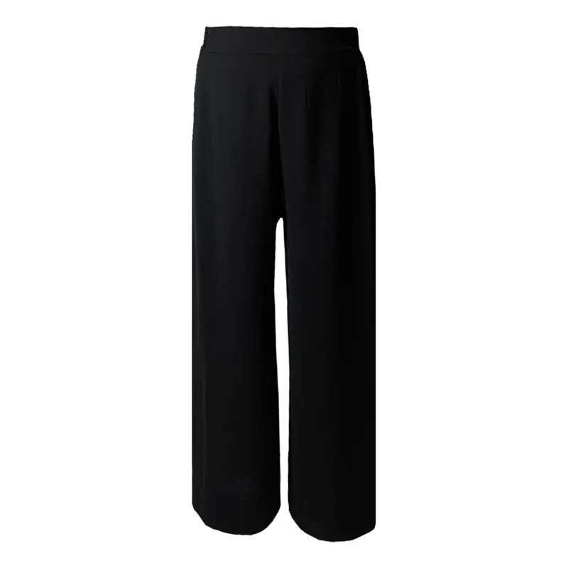 شلوار زنانه مدل ابر و بادی کد ۶0۱ رنگ مشکی / TOSHNA