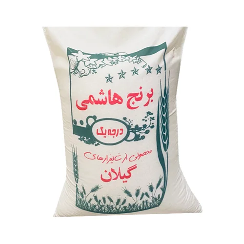 برنج هاشمی درجه یک گیلان ۱۰ کیلوگرم فتح کالا / TOSHNA