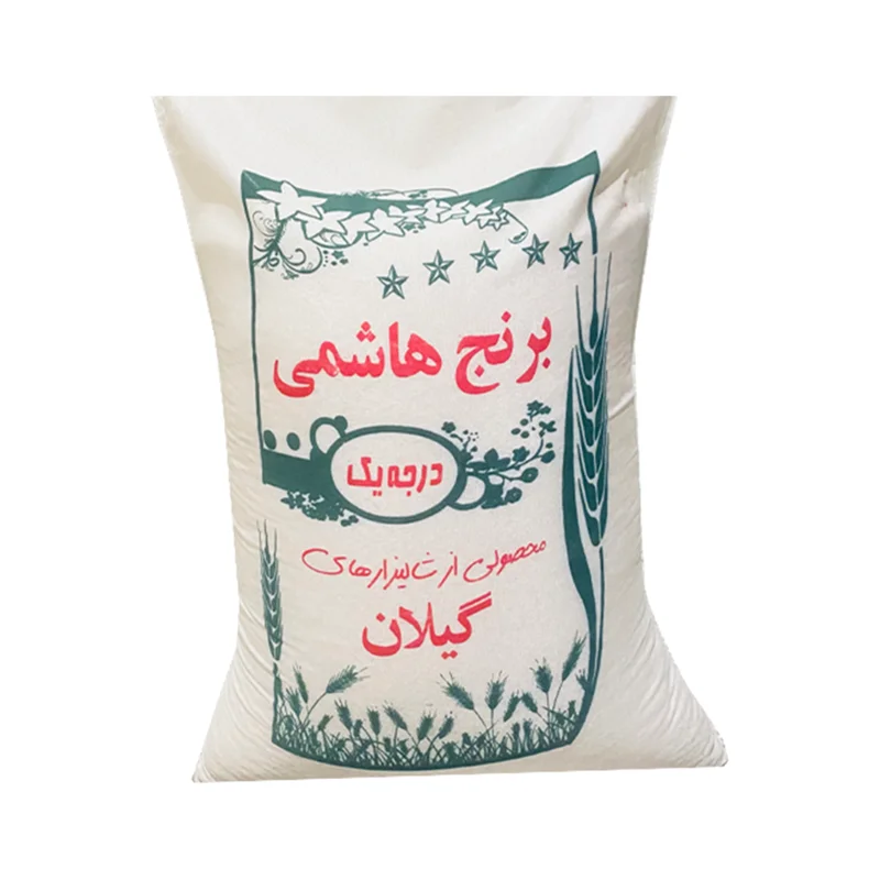 برنج هاشمی درجه یک گیلان ۱۰ کیلوگرم فتح کالا / TOSHNA