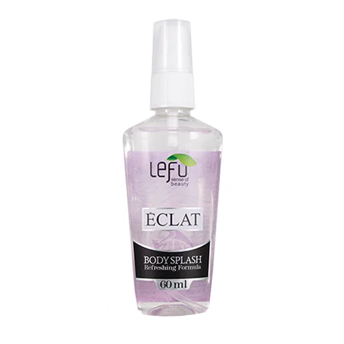 بادی اسپلش لفو مدل ECLATE حجم 60 میلی لیتر/ LEFU