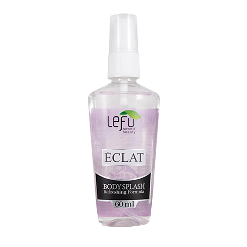 بادی اسپلش لفو مدل ECLATE حجم 60 میلی لیتر/ LEFU