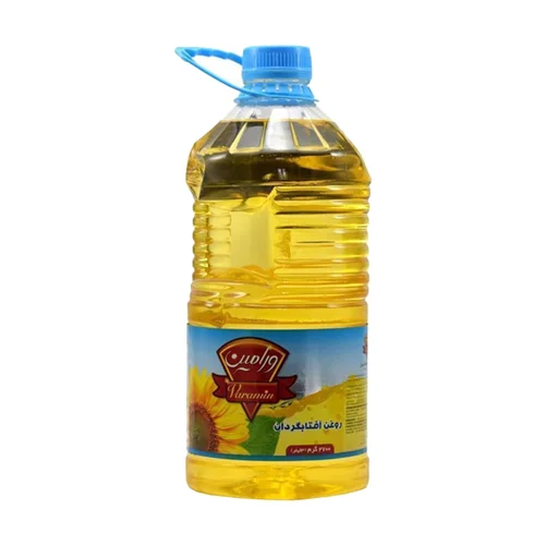 روغن پخت و پز ۳ لیتری ورامین / VARAMIN