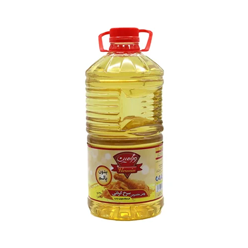 روغن سرخ کردنی ۳ لیتری ورامین / VARAMIN