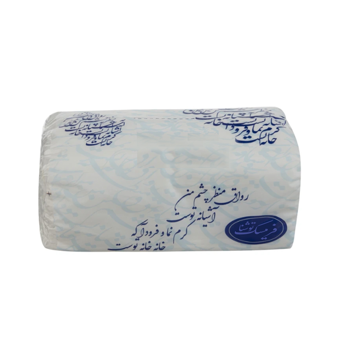 دستمال کاغذی ۲00 برگ توشنا مدل اقتصادی بسته 10 عددی / TOSHNA