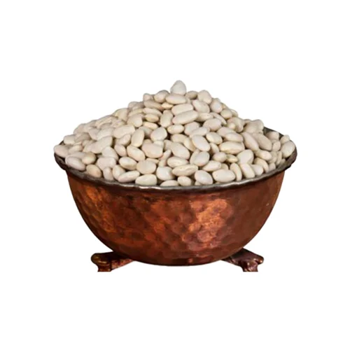 لوبیا سفید درجه یک ۹۰۰ گرمی فتح کالا / TOSHNA