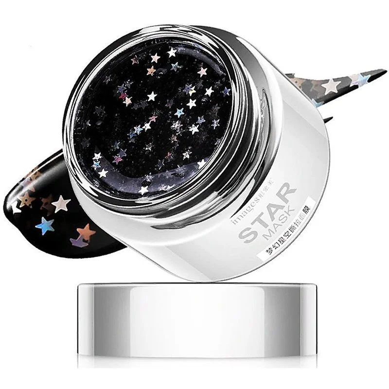 ماسک صورت ایمیجز مدل پاکسازی پوست ستاره ای حجم ۵۰ میل / IMAGES