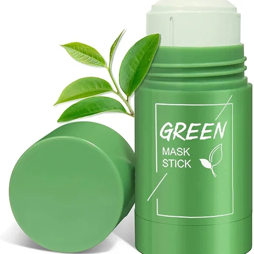 ماسک استیک ماسک جادویی مدل چای سبز/ EVER ROSE