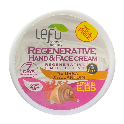 کرم بازسازی کننده لفو مدل REGENERATIVE حجم ۲۷۵ میلی لیتر/LEFU
