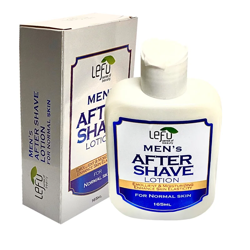 افتر شیو لفو مدل NORMAL حجم 165 میلی لیتر / LEFU