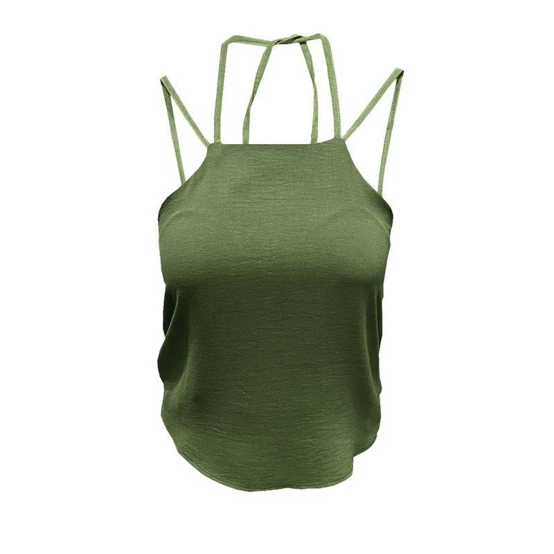 تاپ زنانه مدل ابر و بادی کد 20۷ رنگ سبز / TOSHNA