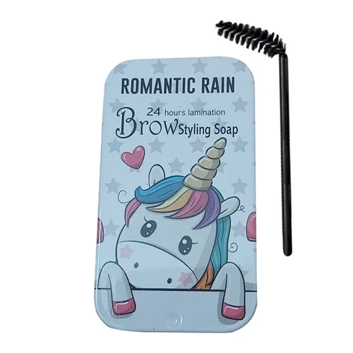 صابون لیفت ابرو رومانتیک رین مدل تک شاخ / ROMANTIC RAIN