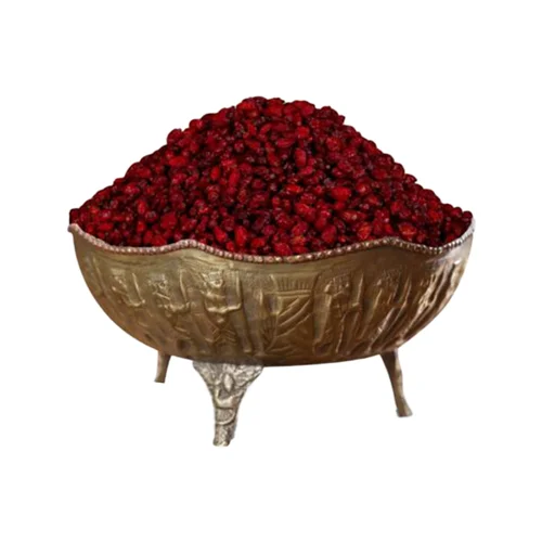 زرشک قرمز درجه یک ۵۰۰ گرمی فتح کالا / TOSHNA