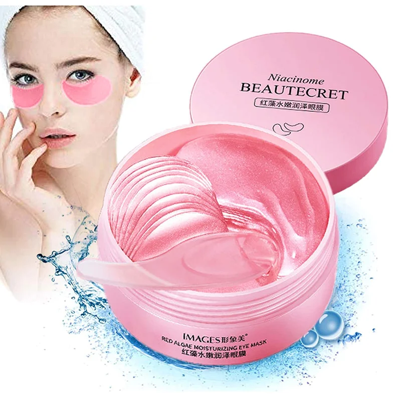 ماسک زیرچشم ایمیجز مدل Niacinome بسته ۶۰ عددی / IMAGES