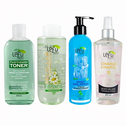 مجموعه مراقبت از پوست لفو مدل هدیه کد 104  /LEFU