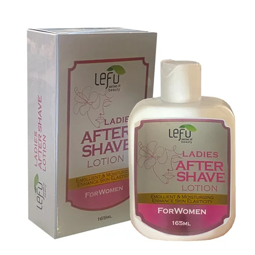 افتر شیو لفو مدل FOR WOMAN حجم 165 میلی لیتر / LEFU
