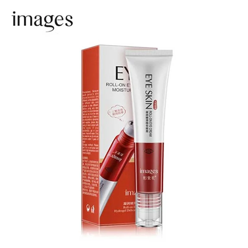 کرم دور چشم غلطکی مرطوب کننده ایمیجز / IMAGES