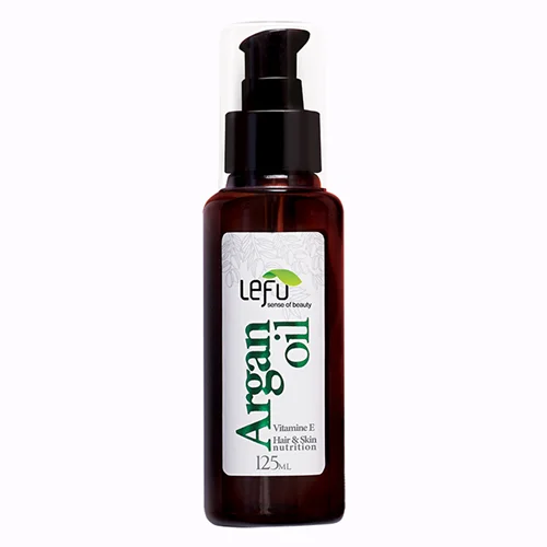 روغن پوست و مو لفو مدل آرگان حجم 125 میلی لیتر /Lefu