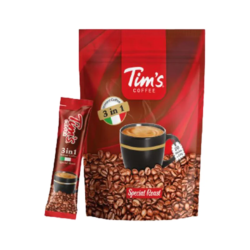 نسکافه ۳ در ۱ تیمز / TIMS