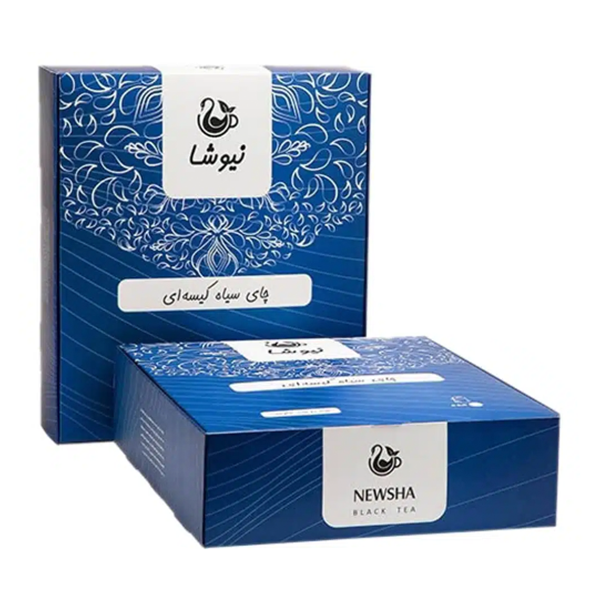 چای سیاه سی تی سی کیسه ای 160 عددی نیوشا / NIUSHA