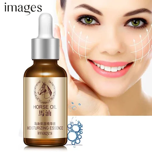 سرم ایمیجز مدل HORSE OIL حجم 15 میل / IMAGES