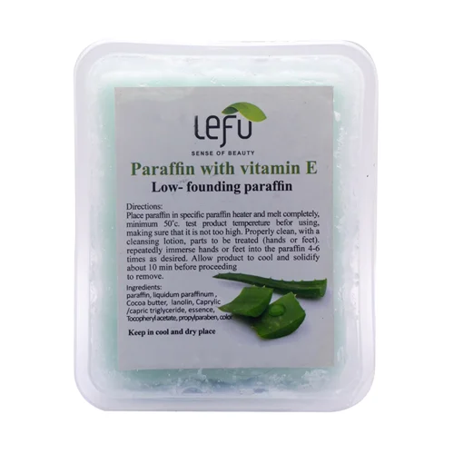 پارافین لفو مدل ALOE VERA حجم 500 میلی لیتر /LEFU