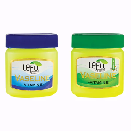 وازلین لفو مدل 102 حجم 120 میلی لیتر مجموعه 2 عددی / LEFU